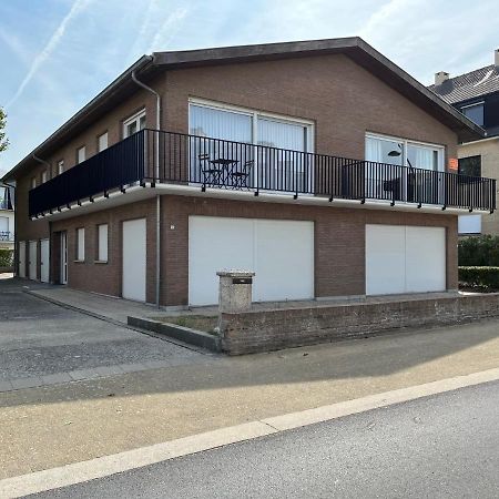 De Boei By Bloss - Familieappartement Met Zonneterras En Parking Koksijde Dış mekan fotoğraf