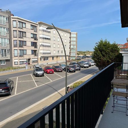 De Boei By Bloss - Familieappartement Met Zonneterras En Parking Koksijde Dış mekan fotoğraf