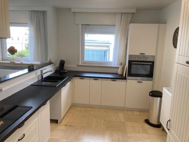 De Boei By Bloss - Familieappartement Met Zonneterras En Parking Koksijde Dış mekan fotoğraf