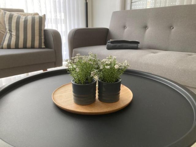 De Boei By Bloss - Familieappartement Met Zonneterras En Parking Koksijde Dış mekan fotoğraf