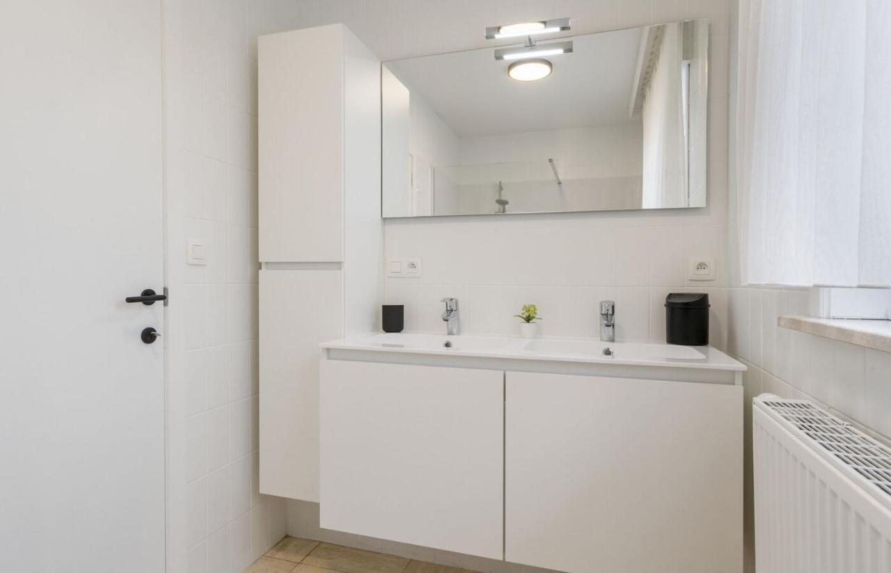 De Boei By Bloss - Familieappartement Met Zonneterras En Parking Koksijde Dış mekan fotoğraf
