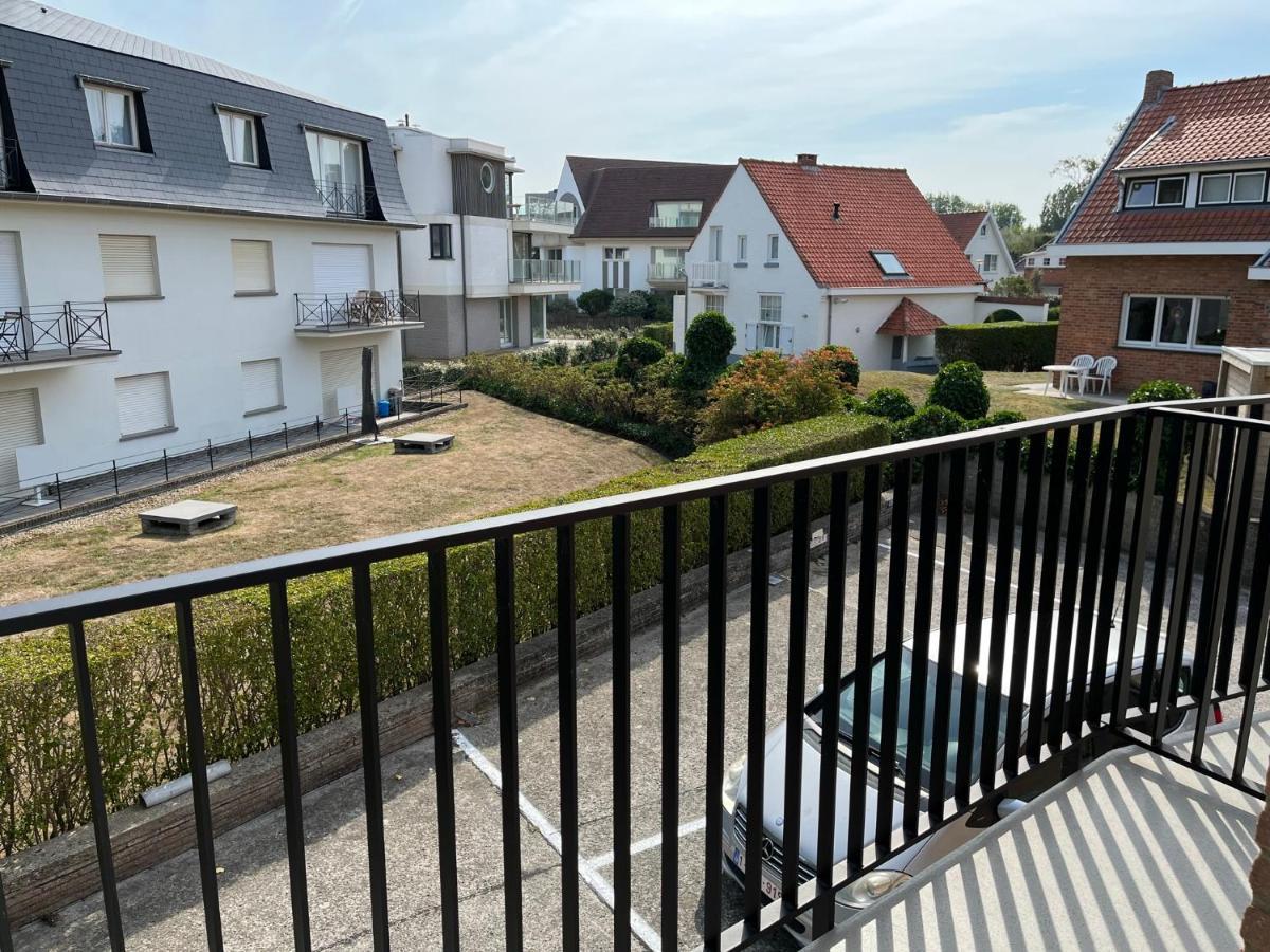 De Boei By Bloss - Familieappartement Met Zonneterras En Parking Koksijde Dış mekan fotoğraf