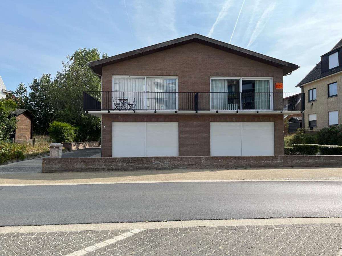 De Boei By Bloss - Familieappartement Met Zonneterras En Parking Koksijde Dış mekan fotoğraf