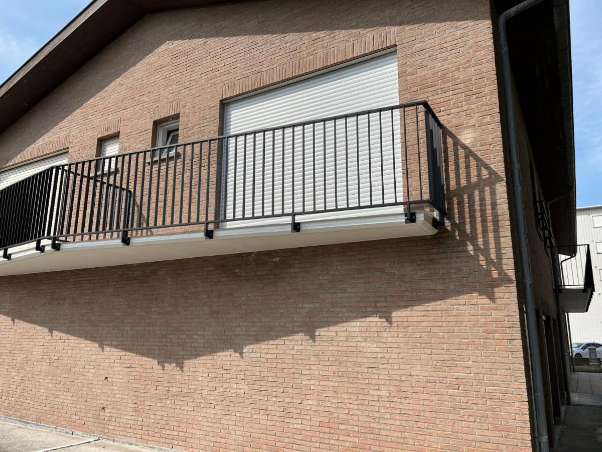 De Boei By Bloss - Familieappartement Met Zonneterras En Parking Koksijde Dış mekan fotoğraf